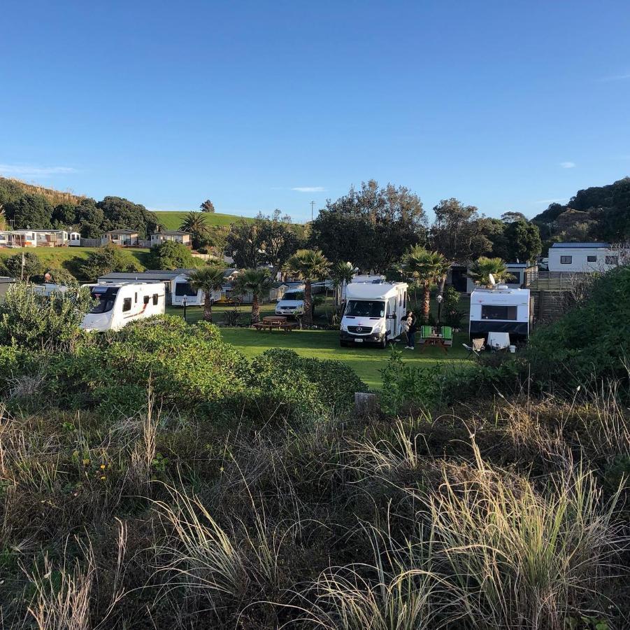 Bowentown Beach Holiday Park Waihi Εξωτερικό φωτογραφία
