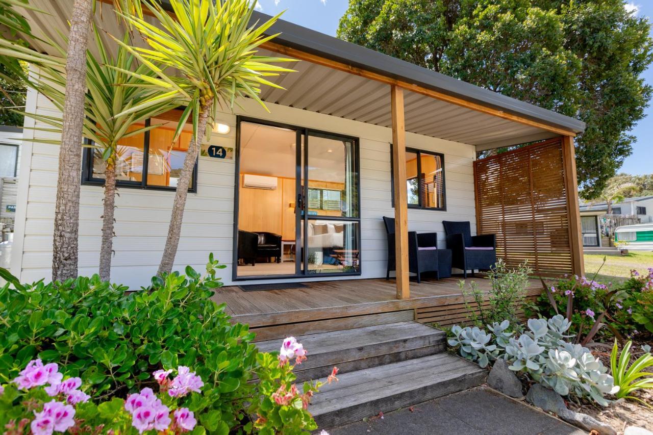 Bowentown Beach Holiday Park Waihi Εξωτερικό φωτογραφία