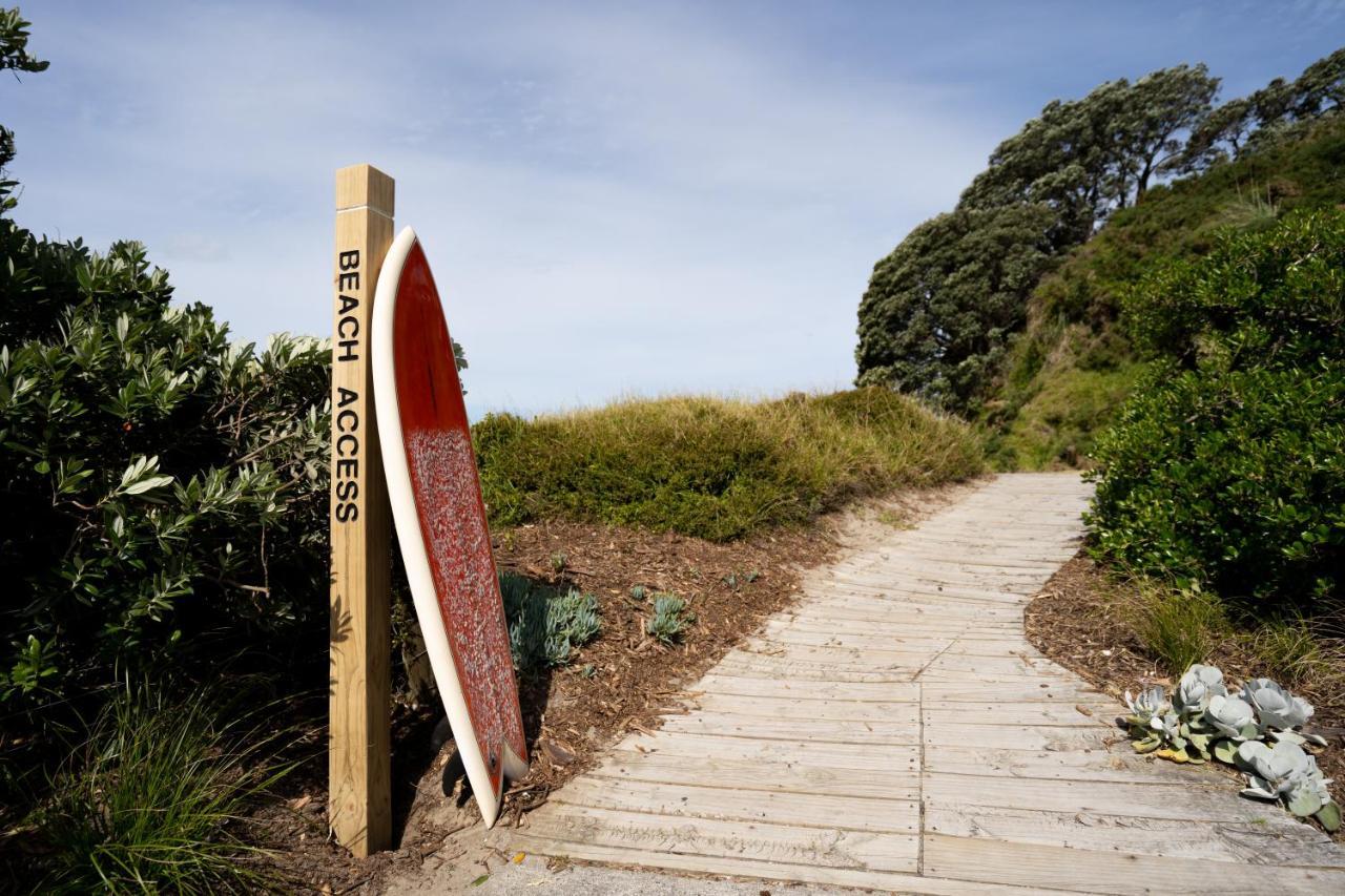 Bowentown Beach Holiday Park Waihi Εξωτερικό φωτογραφία