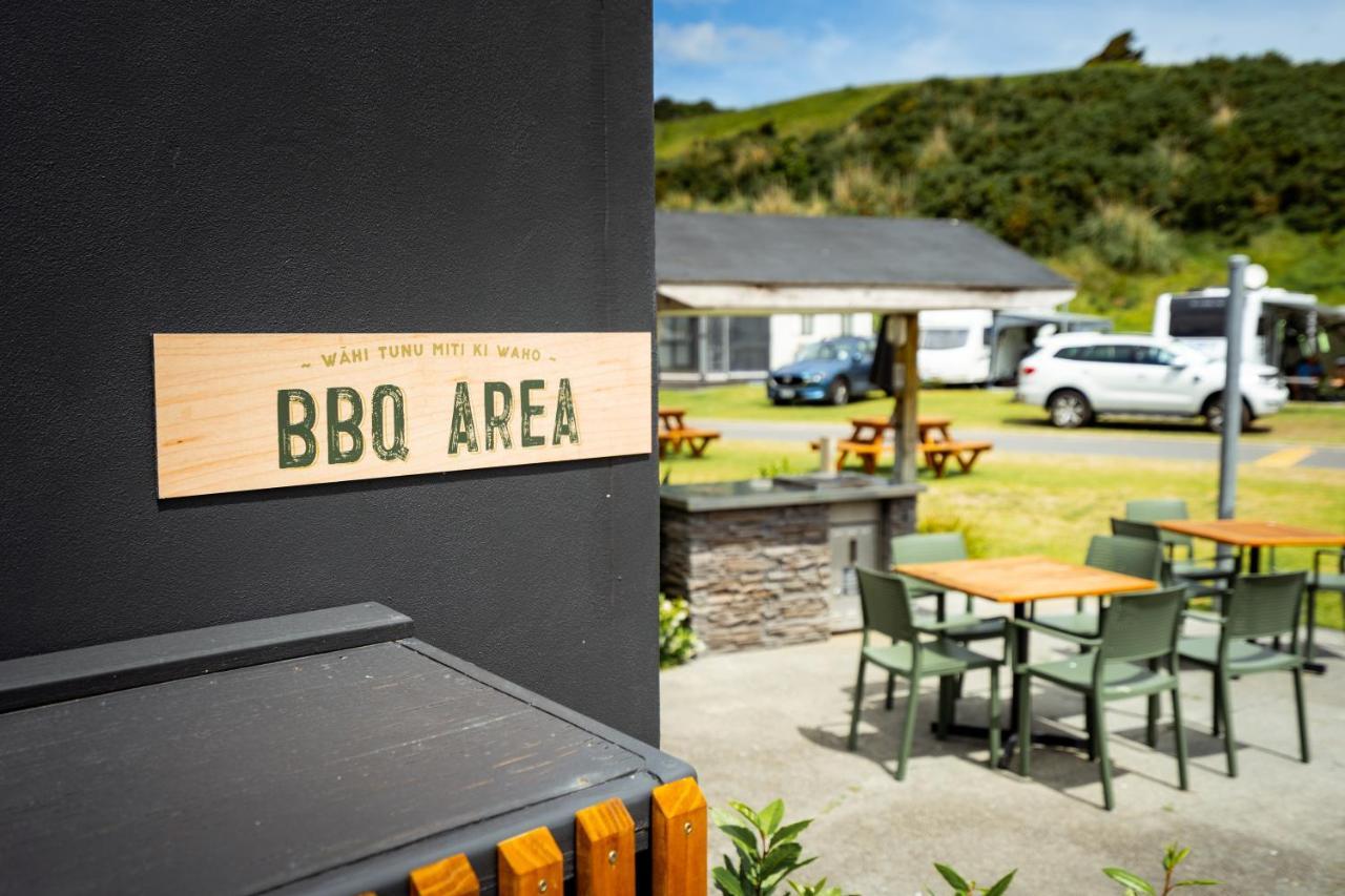 Bowentown Beach Holiday Park Waihi Εξωτερικό φωτογραφία