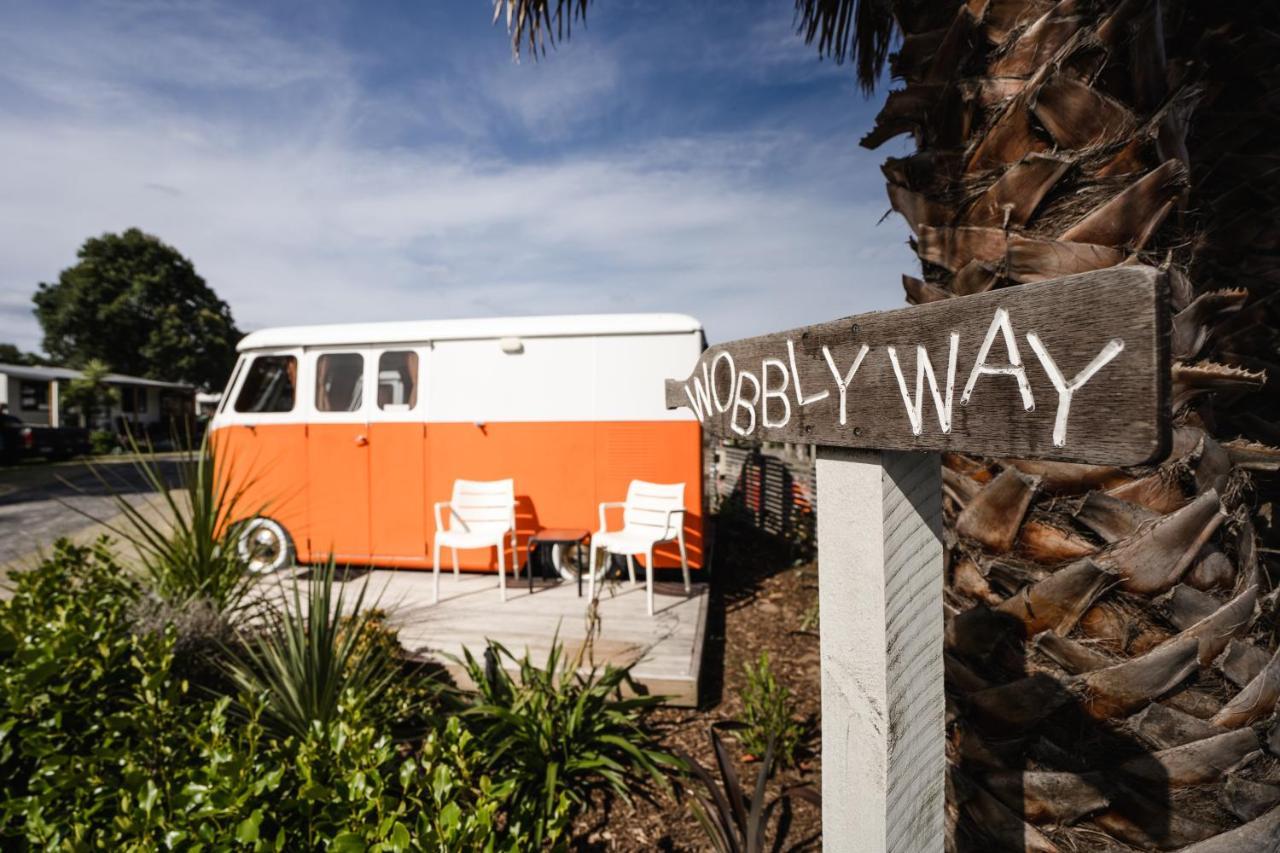 Bowentown Beach Holiday Park Waihi Εξωτερικό φωτογραφία