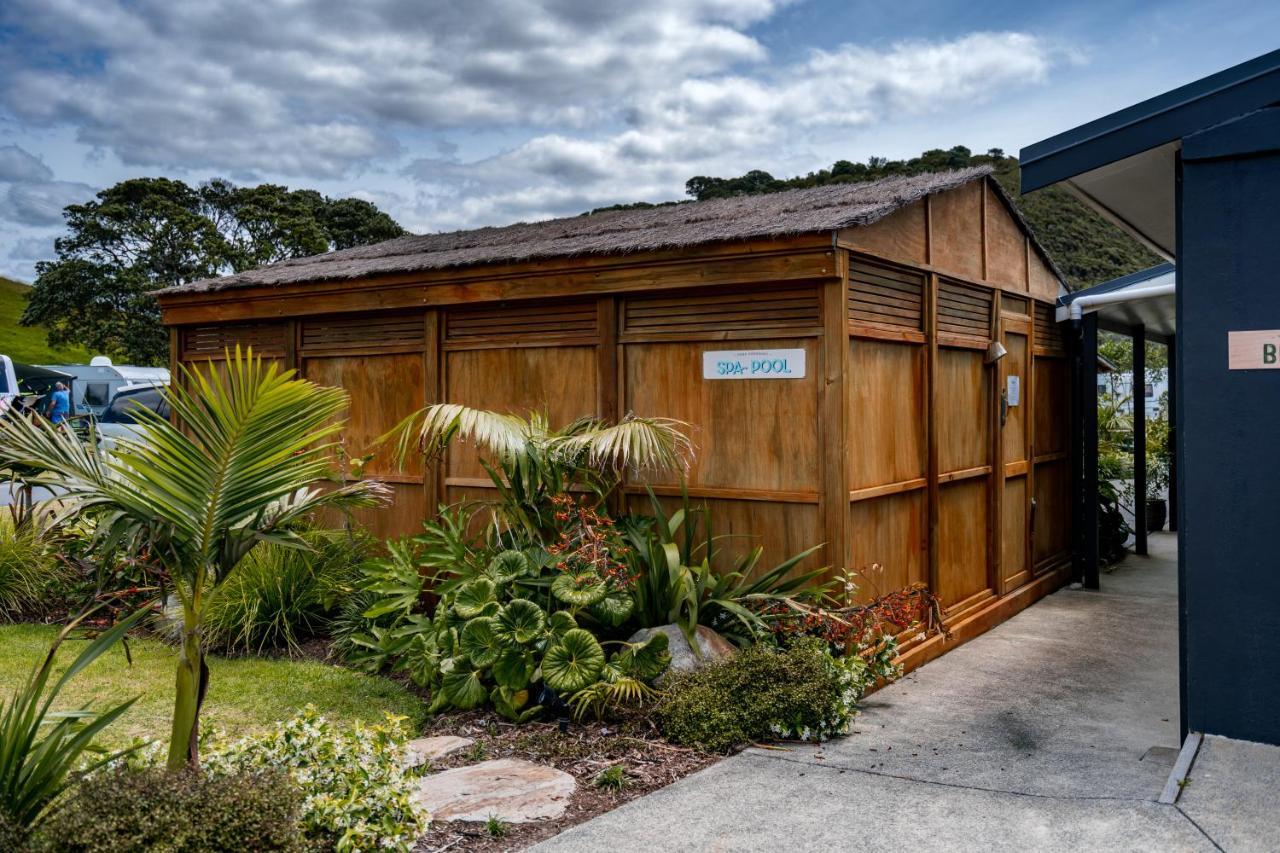 Bowentown Beach Holiday Park Waihi Εξωτερικό φωτογραφία