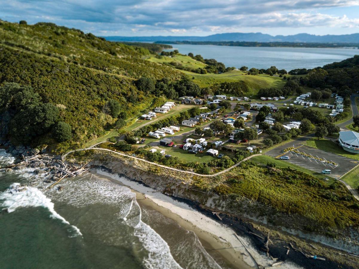 Bowentown Beach Holiday Park Waihi Εξωτερικό φωτογραφία