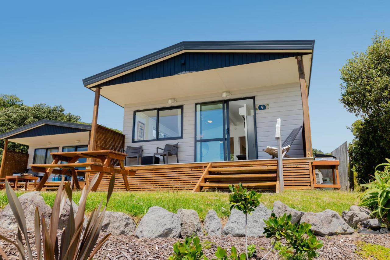 Bowentown Beach Holiday Park Waihi Εξωτερικό φωτογραφία
