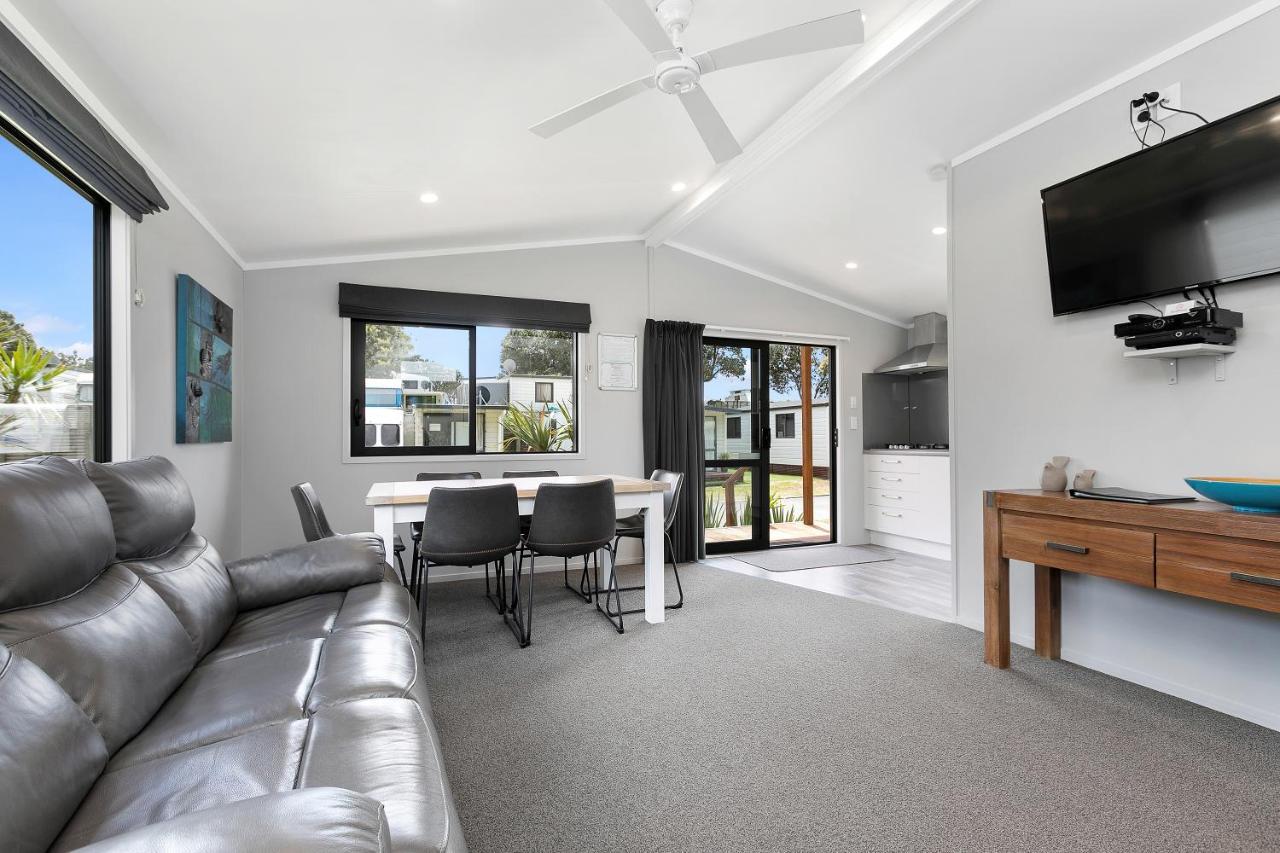 Bowentown Beach Holiday Park Waihi Εξωτερικό φωτογραφία