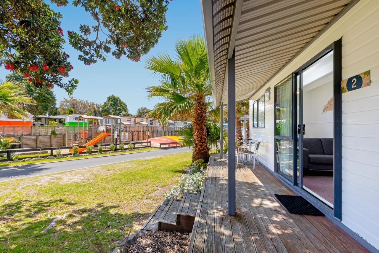 Bowentown Beach Holiday Park Waihi Εξωτερικό φωτογραφία