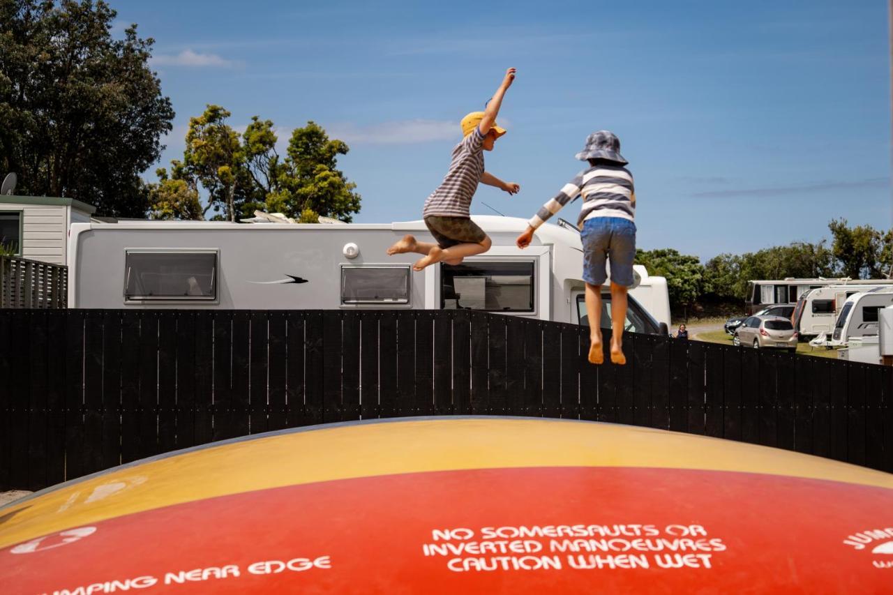 Bowentown Beach Holiday Park Waihi Εξωτερικό φωτογραφία
