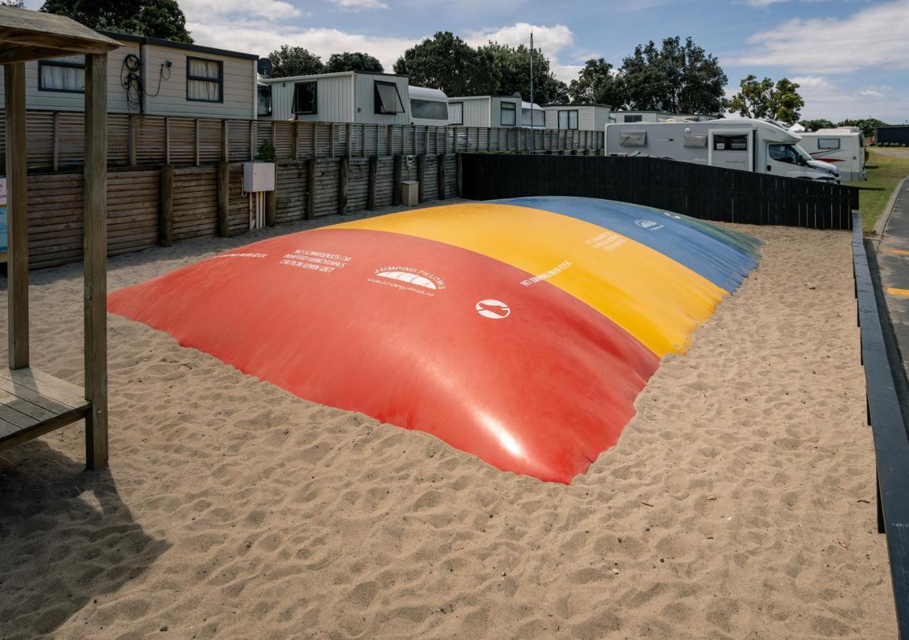 Bowentown Beach Holiday Park Waihi Εξωτερικό φωτογραφία